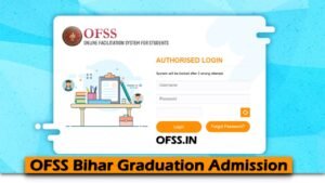 OFSS-Bihar-Graduation-Admission-2023