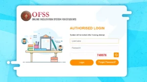 Portal OFSS Bihar