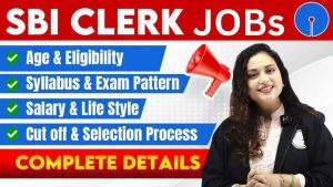 SBI-Clerk-Notification-job