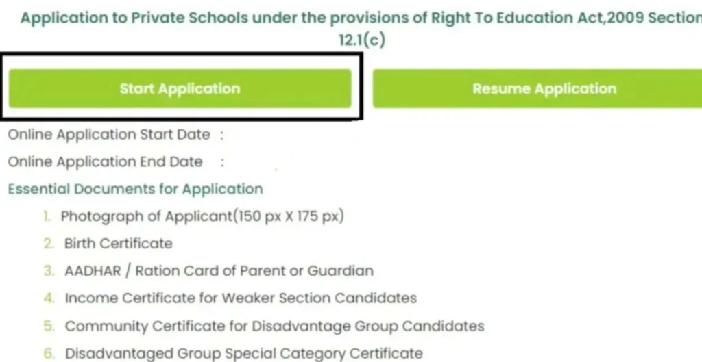 RTE Tamil Nadu Admission 2025-26 Date: RTE Tamilnadu Admission 2025-26 Age Limit, Application Form, School List, Apply Online Link tnschools.gov.in, www.rte.tnschools.gov.in 1 rte-admission-tamilnadu-start-application-form