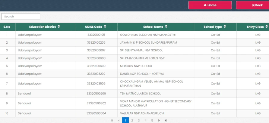 RTE Tamil Nadu Admission 2025-26 Date: RTE Tamilnadu Admission 2025-26 Age Limit, Application Form, School List, Apply Online Link tnschools.gov.in, www.rte.tnschools.gov.in 10 rte-tnschools-tamilnadu-school-list-admissions-intake-capacity