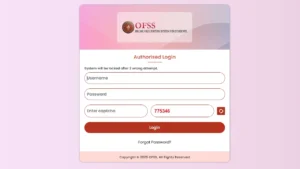 www.ofssbihar.net ofss-portal