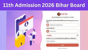 11th Admission 2025 Bihar Board