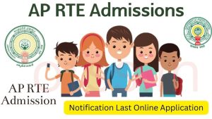 AP RTE Admission 2026-27