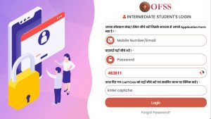 Online-ofssbihar.net-studentlogin-2026