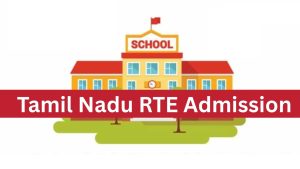 Tamil Nadu RTE Admission 2026-27
