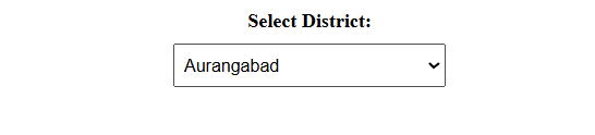 SELECT DISTRIC