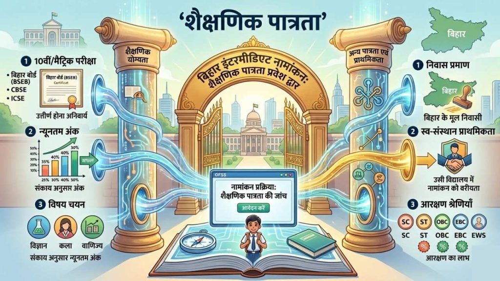 OFSS 11th Admission Eligibility Criteria 2026 Check: 11वीं प्रवेश आवेदन पात्रता संपूर्ण जानकारी 1 OFSS 11th Eligibility Criteria